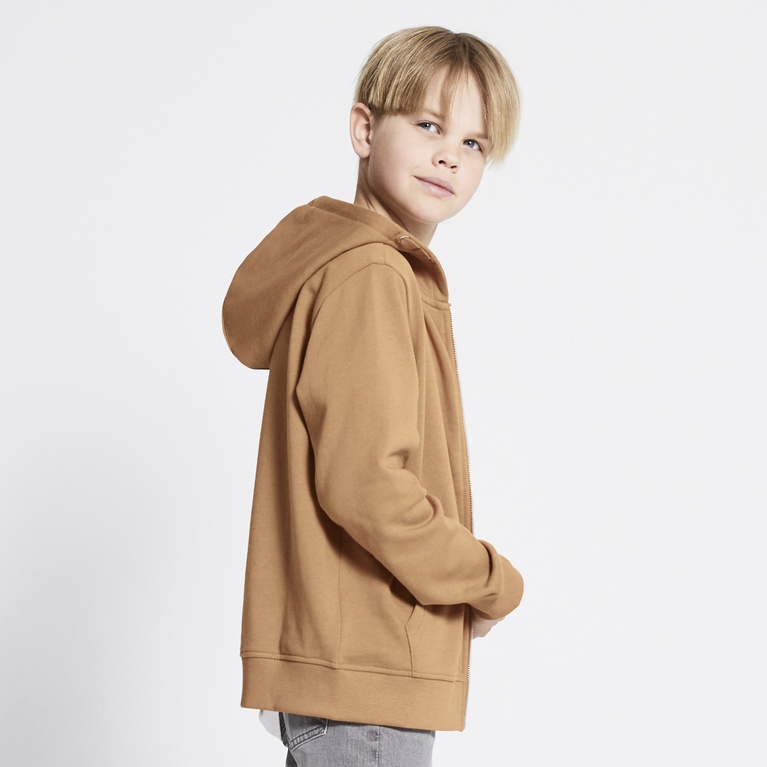 Zip hood "Tom star"